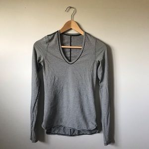 Lululemon long sleeve